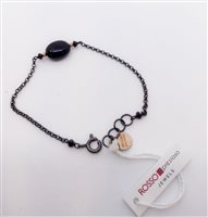 Bracciale Rosso Prezioso Donna in Argento Quarzo BRAR3 - BRAR3